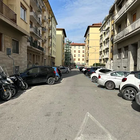 Casa Di Giotto- Firenze- Spaziosa- Vicina Al Centro * 佛罗伦萨
