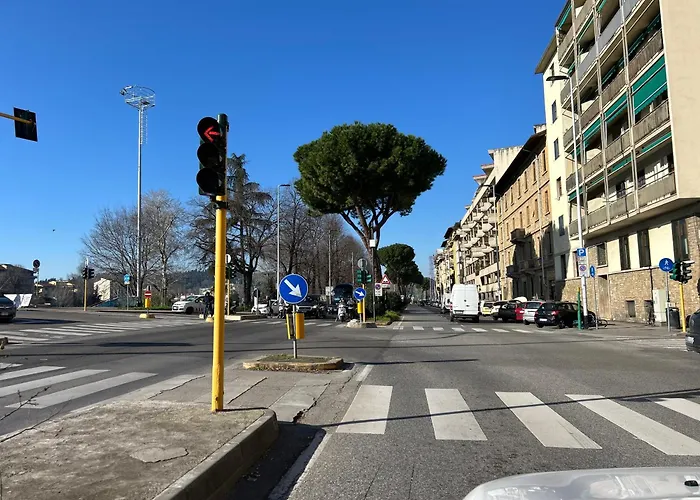 Daire Casa Di Giotto 2 A 2 Passi Dal Lungarno *