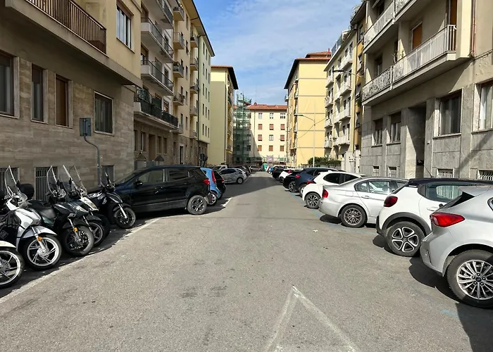 Casa Di Giotto 2 A 2 Passi Dal Lungarno * Floransa