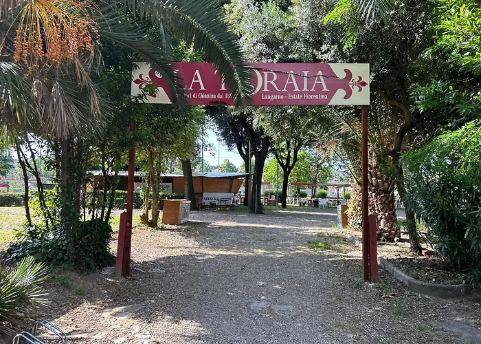 Casa Di Giotto 2 A 2 Passi Dal Lungarno Daire