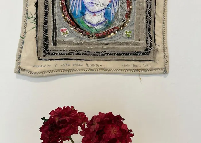 Casa Di Giotto 2 A 2 Passi Dal Lungarno Daire Floransa