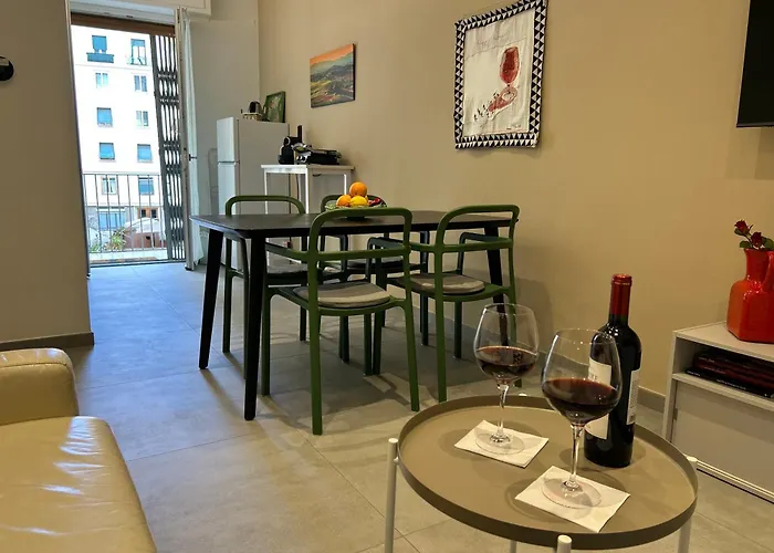 Casa Di Giotto 2 A 2 Passi Dal Lungarno Daire *