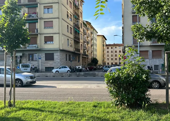 Daire Casa Di Giotto 2 A 2 Passi Dal Lungarno