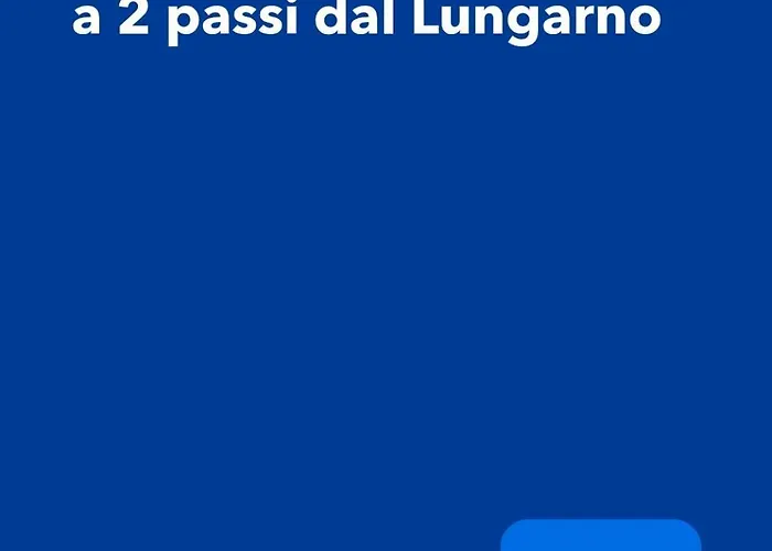Casa Di Giotto 2 A 2 Passi Dal Lungarno アパート